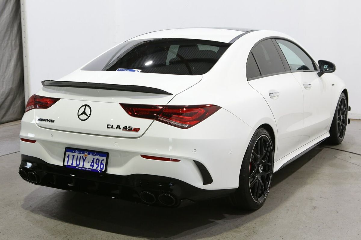 2020 Mercedes-Benz CLA-Class CLA45 AMG S C118