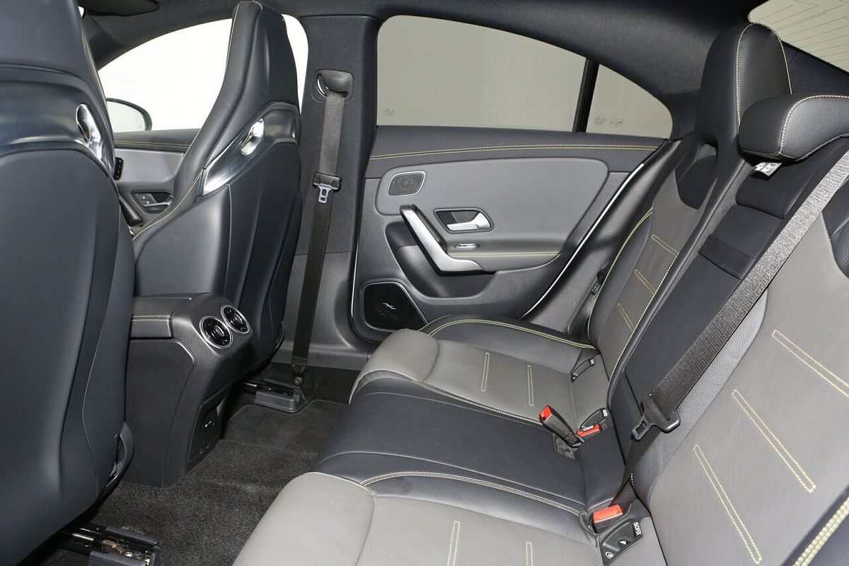 2020 Mercedes-Benz CLA-Class CLA45 AMG S C118