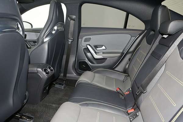 2020 Mercedes-Benz CLA-Class CLA45 AMG S C118