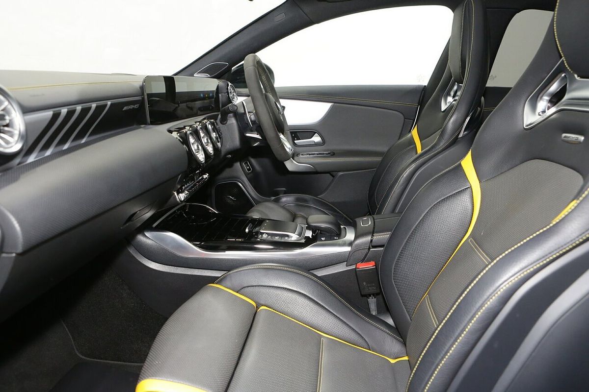 2020 Mercedes-Benz CLA-Class CLA45 AMG S C118