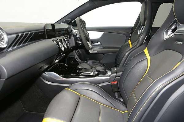 2020 Mercedes-Benz CLA-Class CLA45 AMG S C118