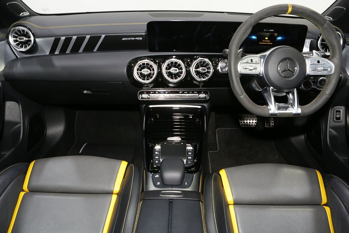 2020 Mercedes-Benz CLA-Class CLA45 AMG S C118