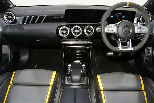 2020 Mercedes-Benz CLA-Class CLA45 AMG S C118