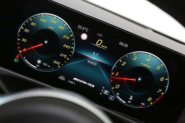 2020 Mercedes-Benz CLA-Class CLA45 AMG S C118