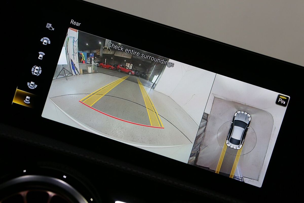 2020 Mercedes-Benz CLA-Class CLA45 AMG S C118