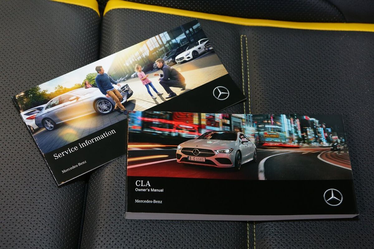 2020 Mercedes-Benz CLA-Class CLA45 AMG S C118