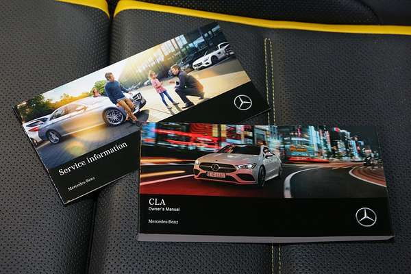 2020 Mercedes-Benz CLA-Class CLA45 AMG S C118