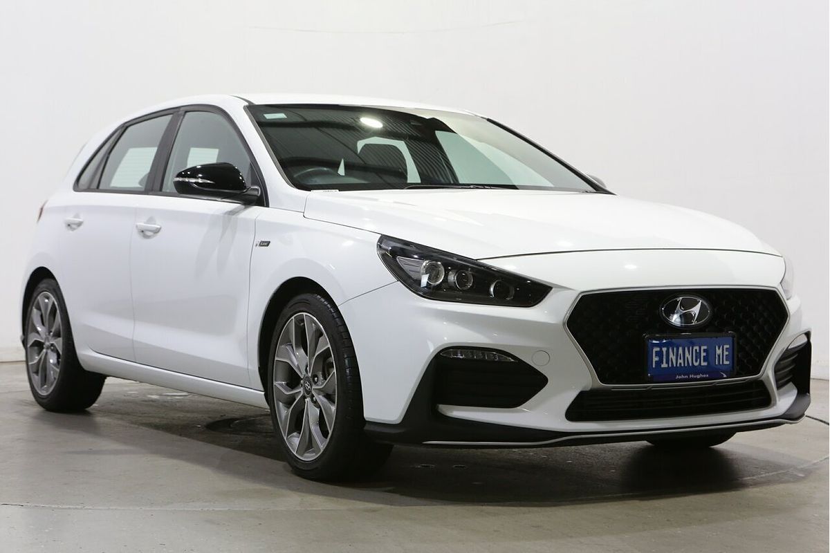 2022 Hyundai i30 N Line PD.V4