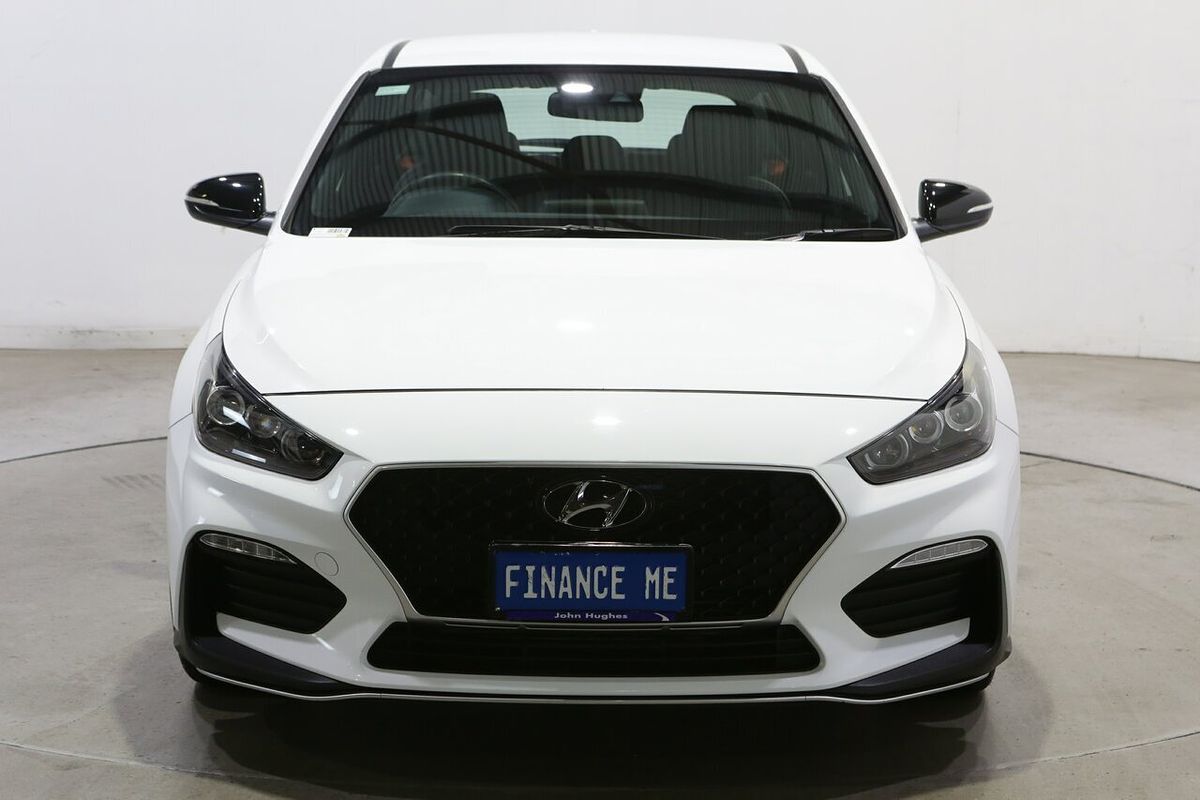 2022 Hyundai i30 N Line PD.V4