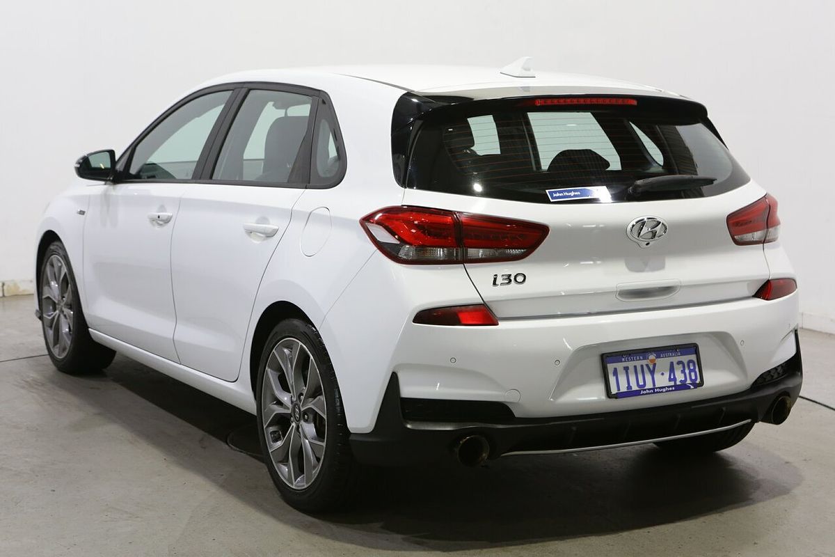 2022 Hyundai i30 N Line PD.V4