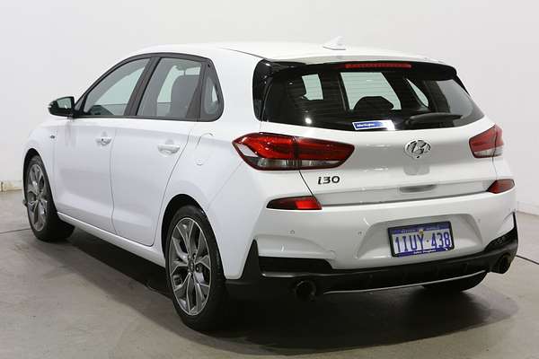 2022 Hyundai i30 N Line PD.V4