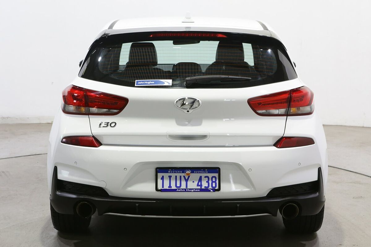 2022 Hyundai i30 N Line PD.V4