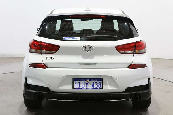 2022 Hyundai i30 N Line PD.V4