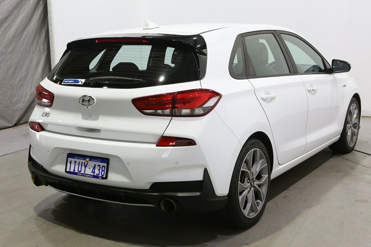 2022 Hyundai i30 N Line PD.V4