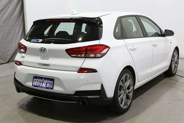 2022 Hyundai i30 N Line PD.V4