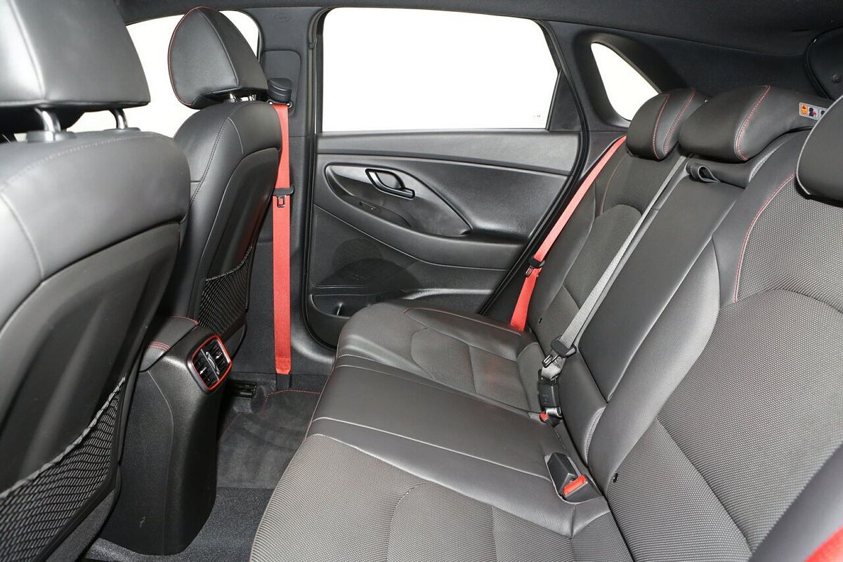 2022 Hyundai i30 N Line PD.V4