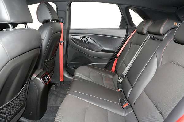 2022 Hyundai i30 N Line PD.V4