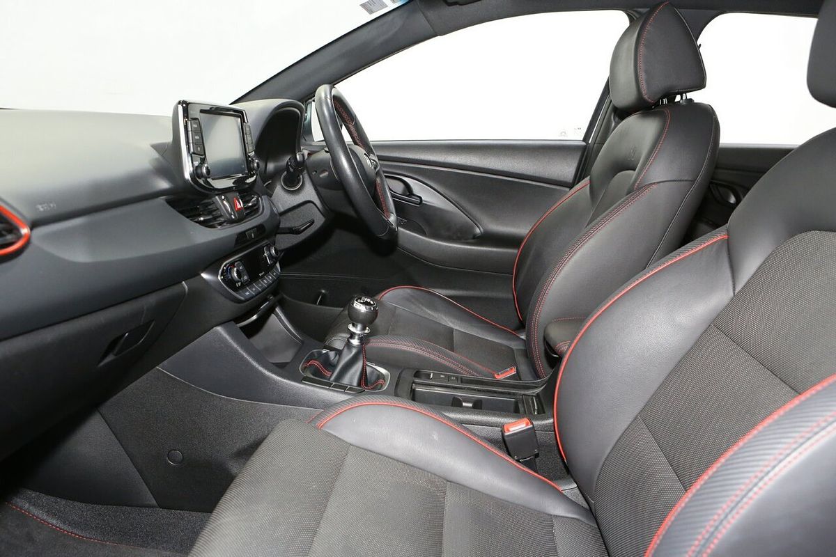 2022 Hyundai i30 N Line PD.V4