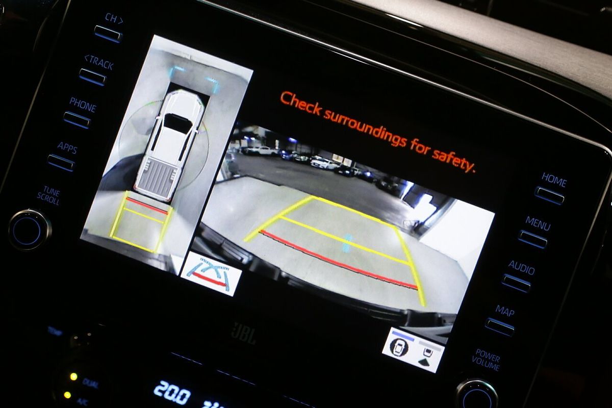 2024 Toyota Hilux Rogue 48V GUN126R 4X4