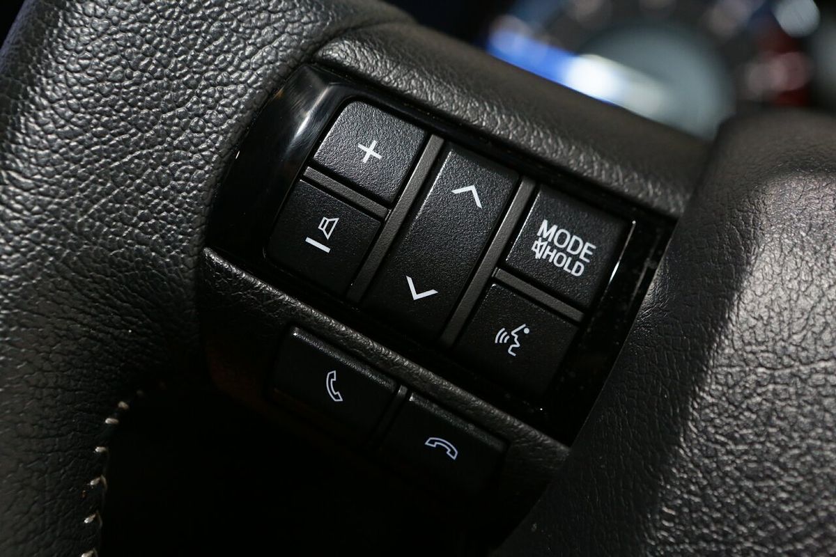 2024 Toyota Hilux Rogue 48V GUN126R 4X4