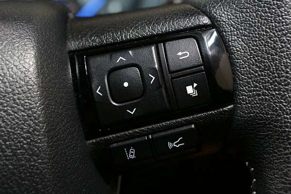 2024 Toyota Hilux Rogue 48V GUN126R 4X4