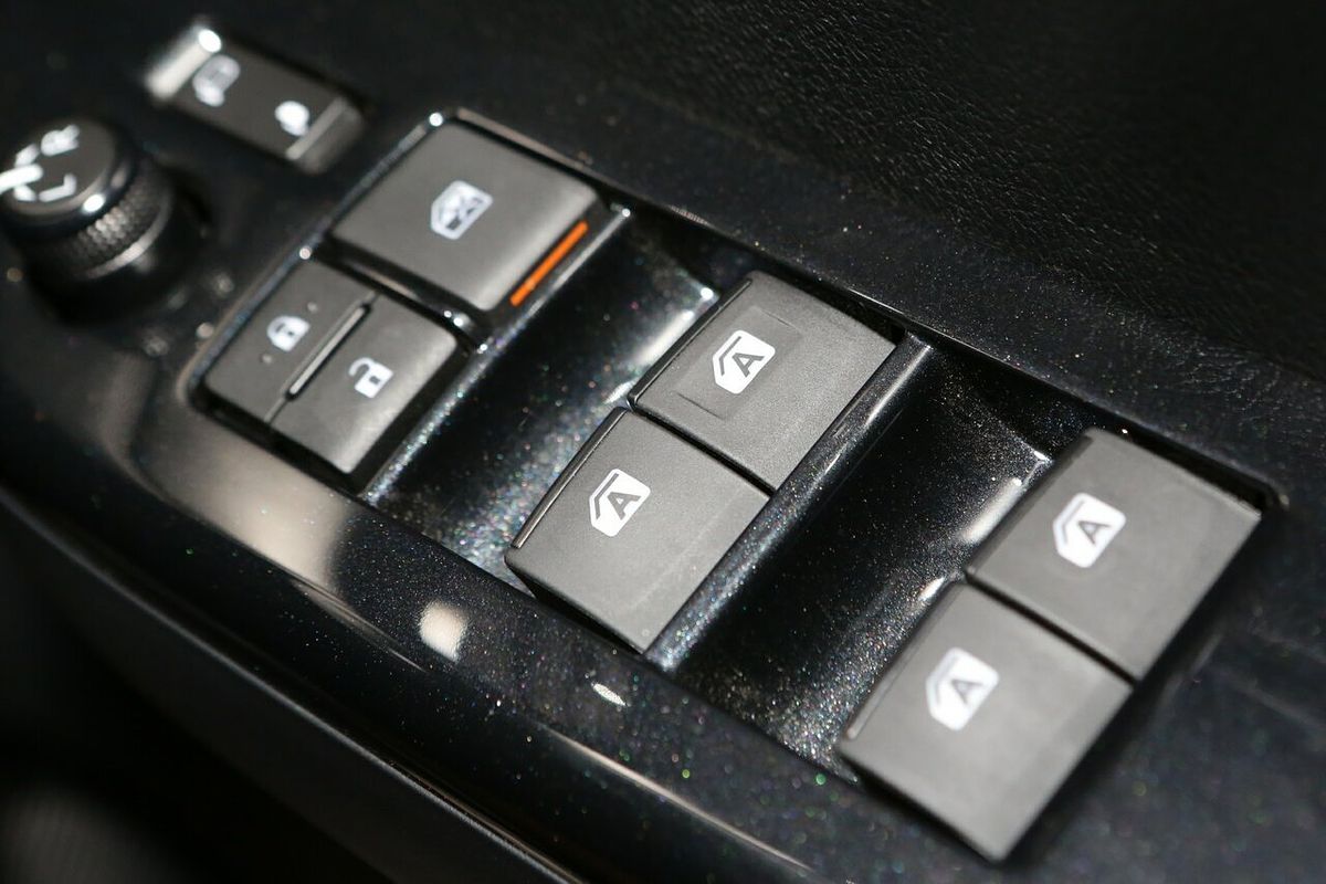 2024 Toyota Hilux Rogue 48V GUN126R 4X4