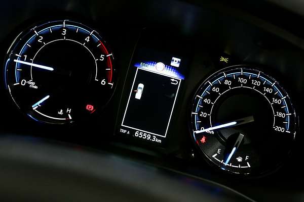 2024 Toyota Hilux Rogue 48V GUN126R 4X4