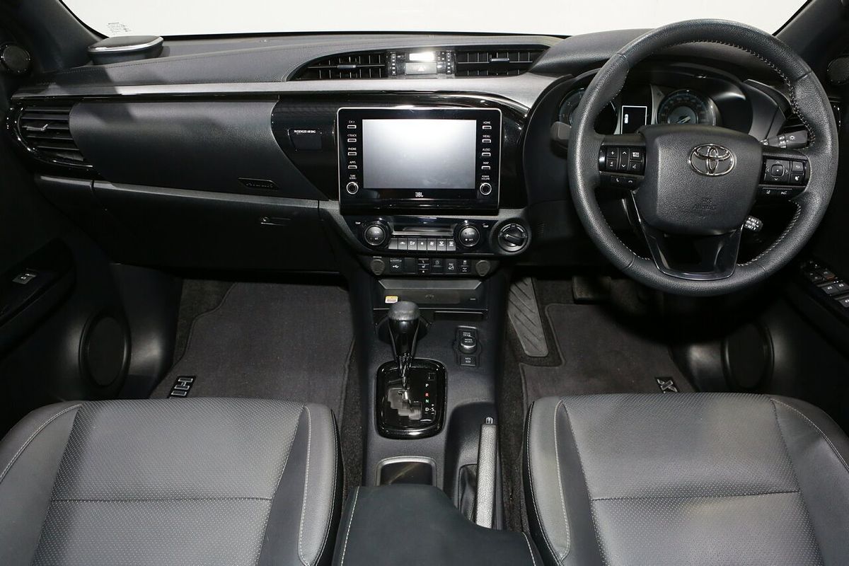 2024 Toyota Hilux Rogue 48V GUN126R 4X4