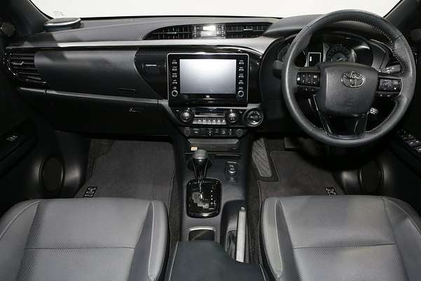 2024 Toyota Hilux Rogue 48V GUN126R 4X4