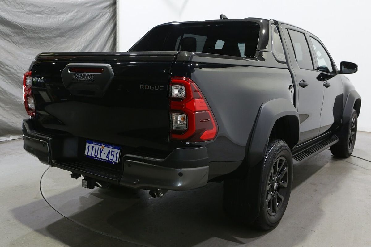 2024 Toyota Hilux Rogue 48V GUN126R 4X4
