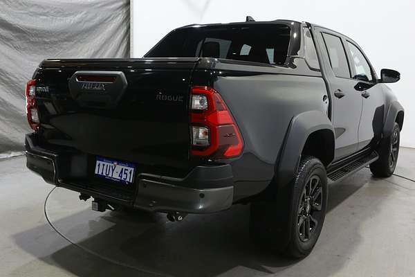 2024 Toyota Hilux Rogue 48V GUN126R 4X4