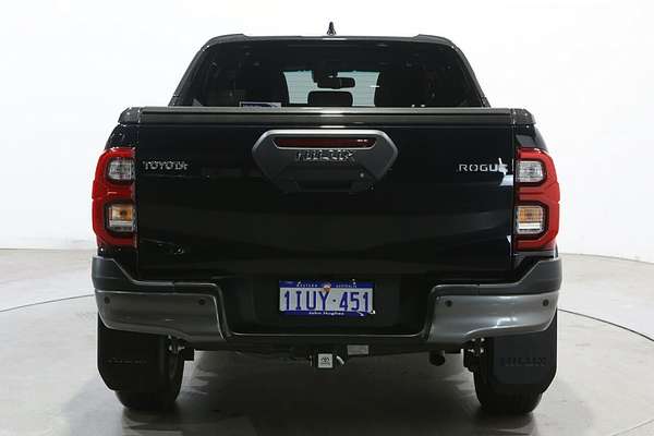 2024 Toyota Hilux Rogue 48V GUN126R 4X4