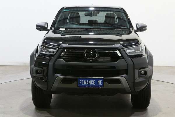2024 Toyota Hilux Rogue 48V GUN126R 4X4