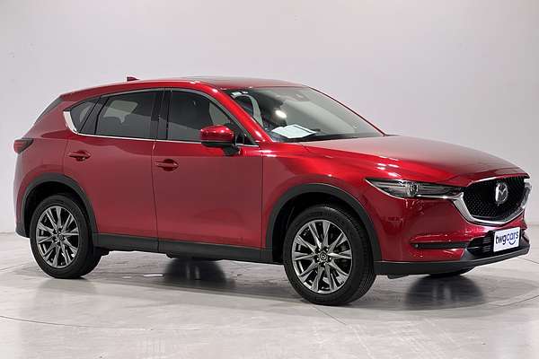 2019 Mazda CX-5 Akera KF Series