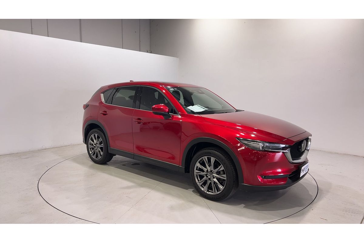2019 Mazda CX-5 Akera KF Series