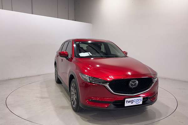 2019 Mazda CX-5 Akera KF Series