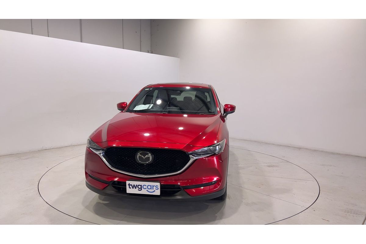 2019 Mazda CX-5 Akera KF Series