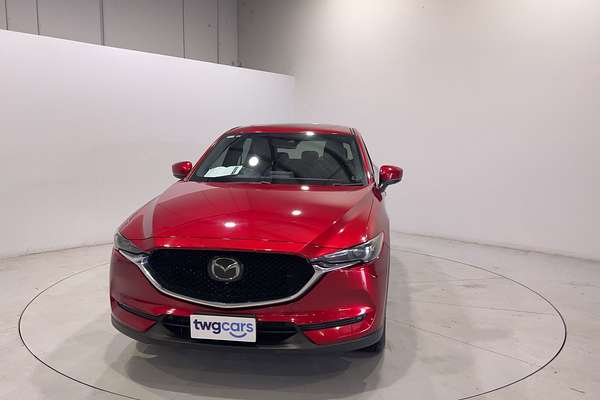 2019 Mazda CX-5 Akera KF Series