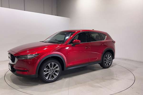 2019 Mazda CX-5 Akera KF Series