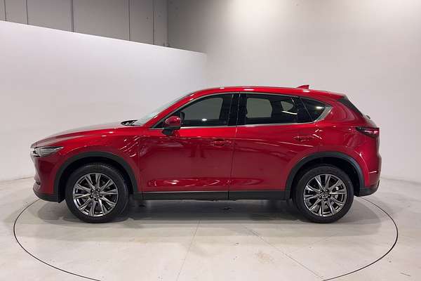 2019 Mazda CX-5 Akera KF Series