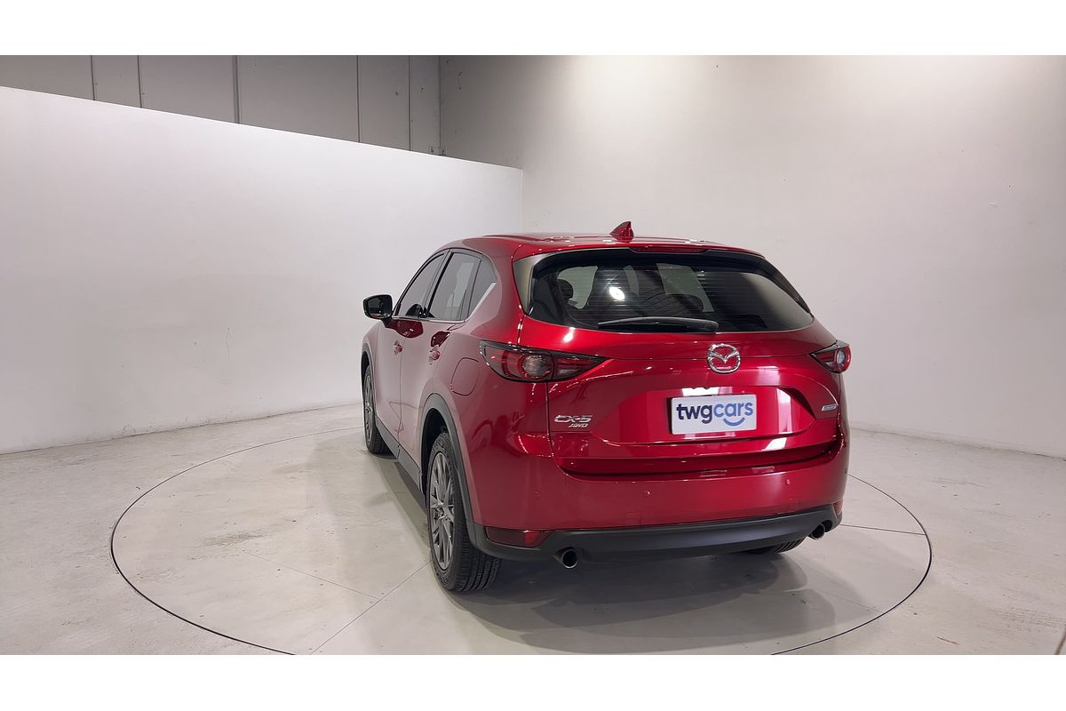 2019 Mazda CX-5 Akera KF Series