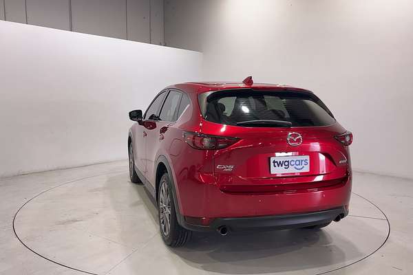2019 Mazda CX-5 Akera KF Series