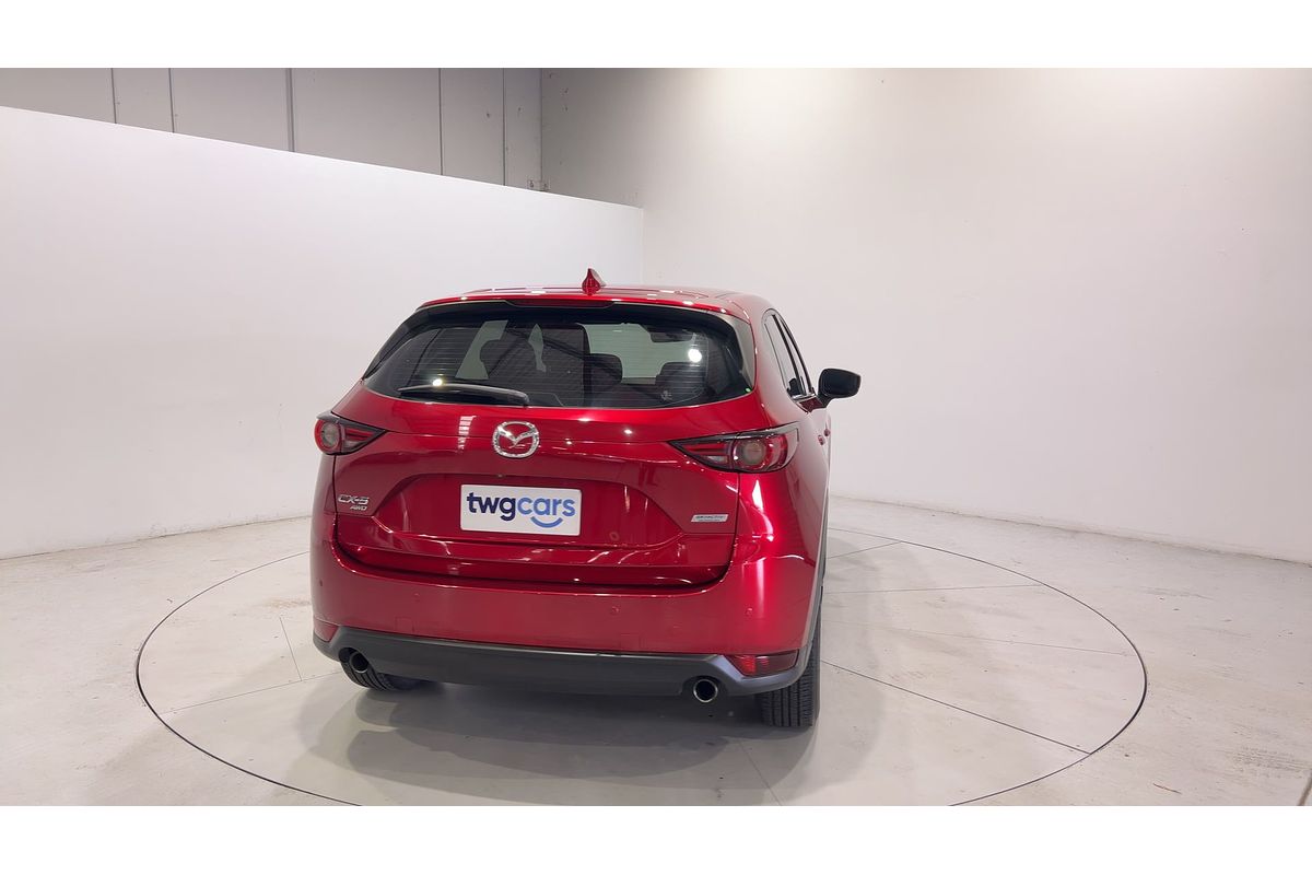 2019 Mazda CX-5 Akera KF Series