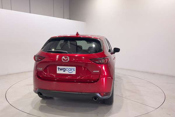 2019 Mazda CX-5 Akera KF Series