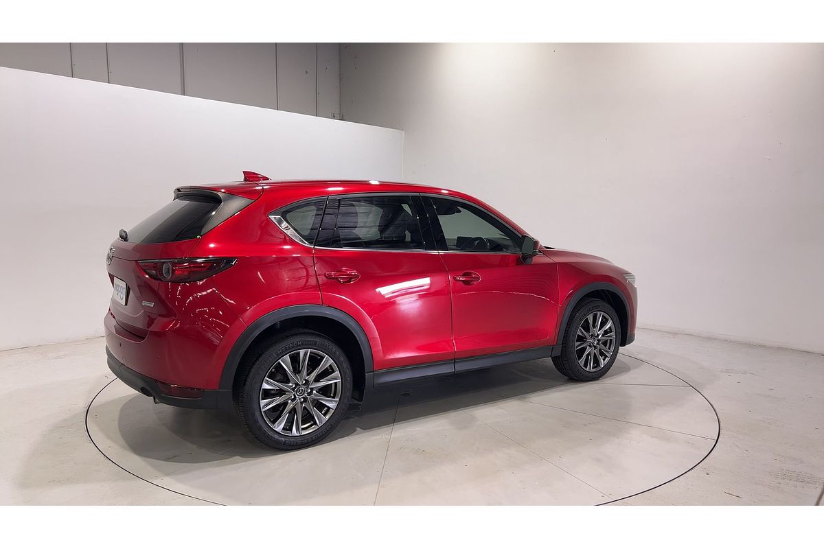 2019 Mazda CX-5 Akera KF Series