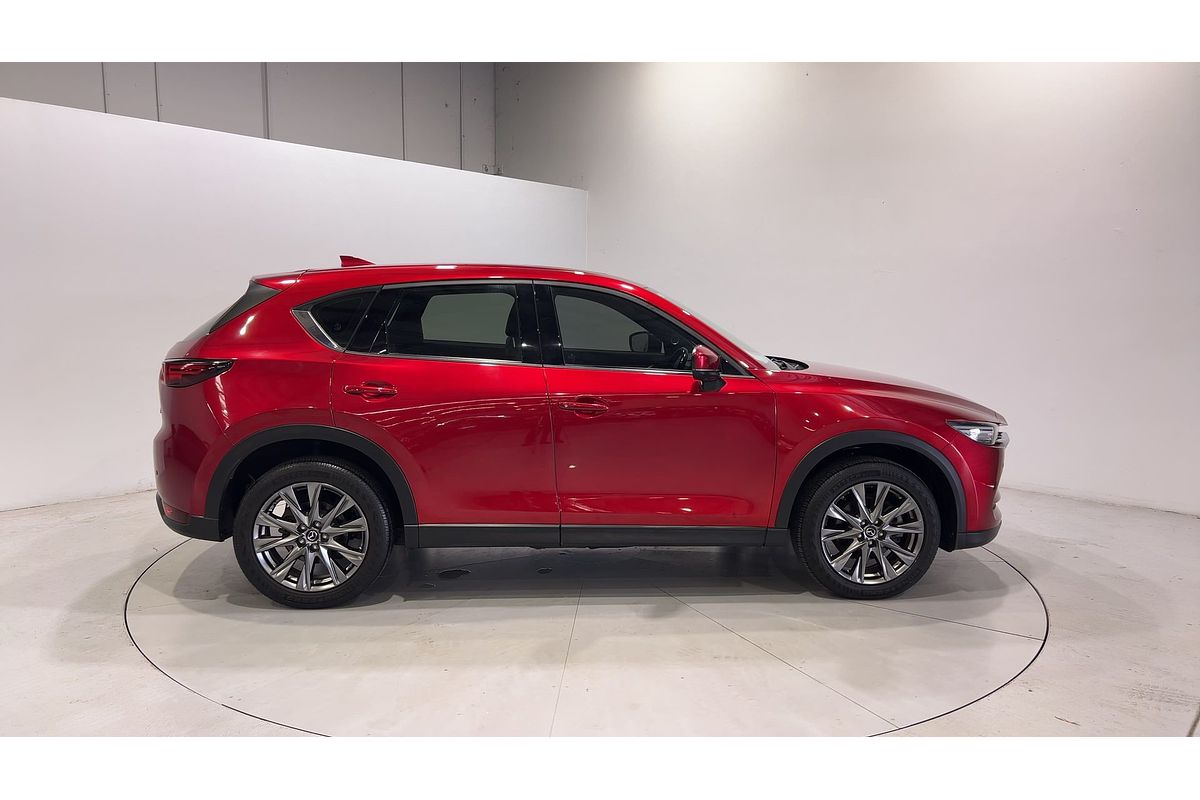 2019 Mazda CX-5 Akera KF Series