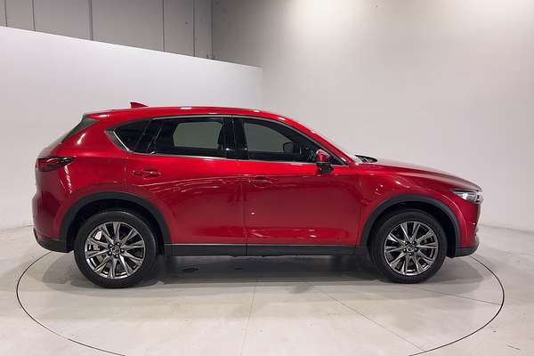 2019 Mazda CX-5 Akera KF Series