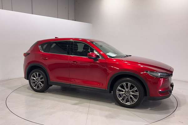 2019 Mazda CX-5 Akera KF Series