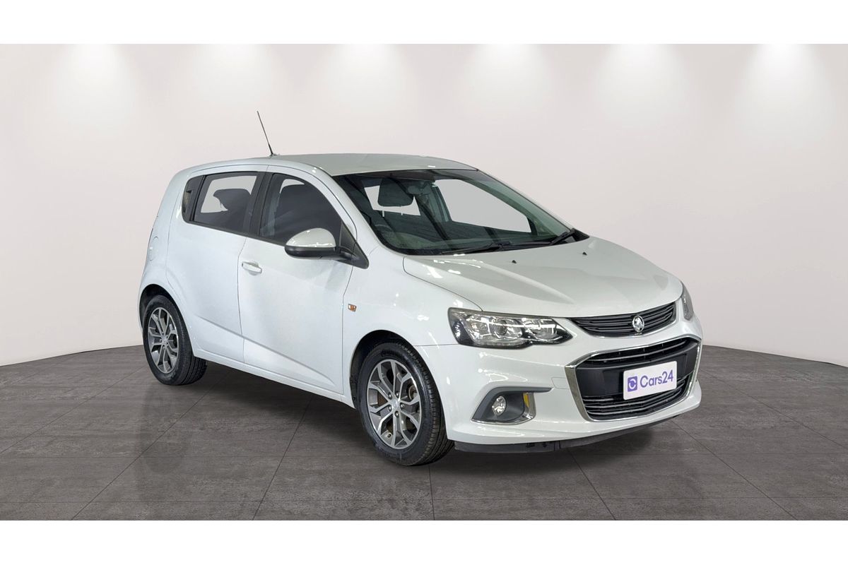 2017 Holden Barina LS TM