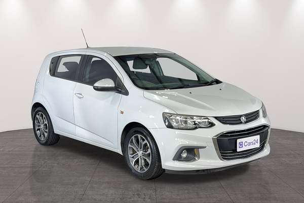 2017 Holden Barina LS TM